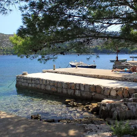 By The Sea Skrivena Luka, - 8352 Lastovo
