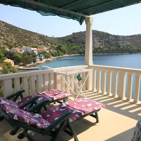 By The Sea Skrivena Luka, - 8352 Daire *